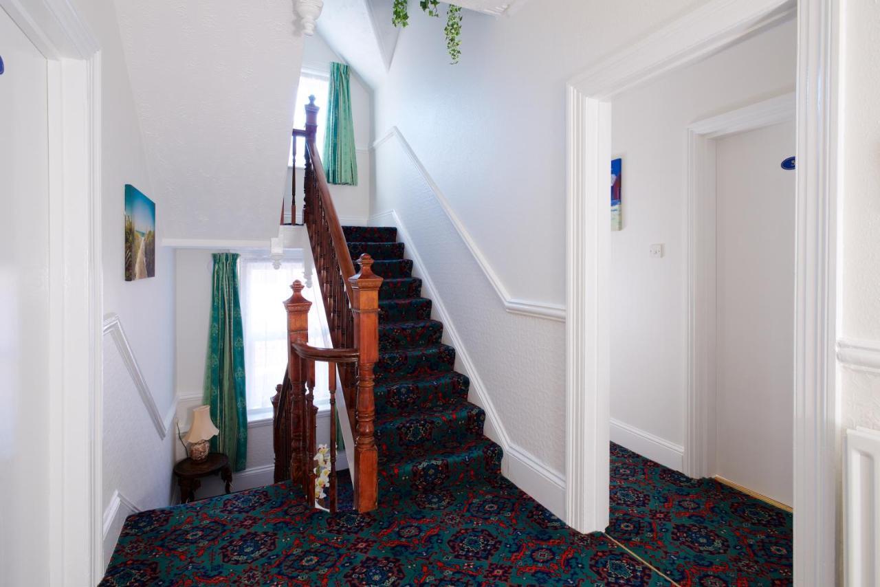 Minton Lodge Hotel 본머스 외부 사진