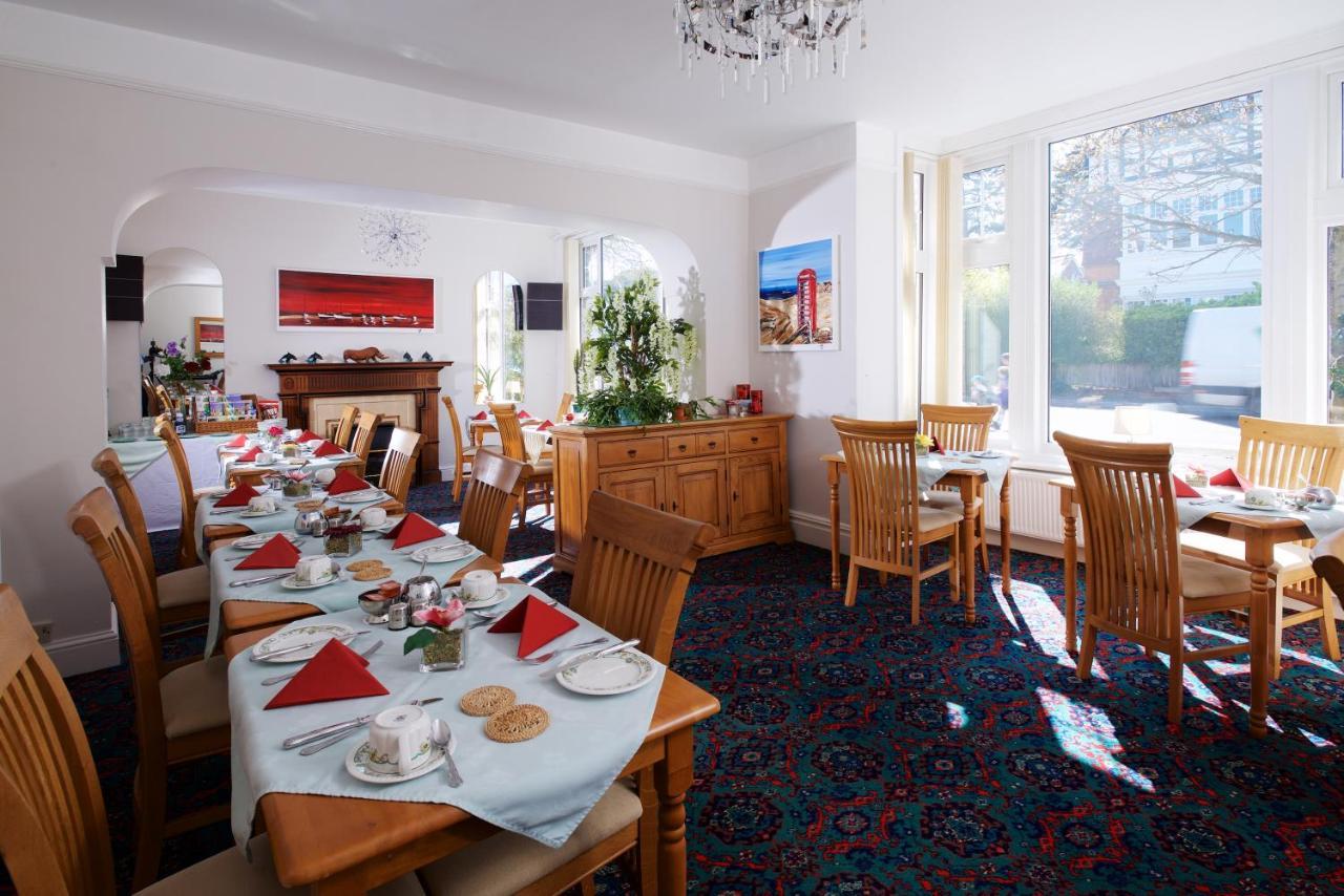 Minton Lodge Hotel 본머스 외부 사진