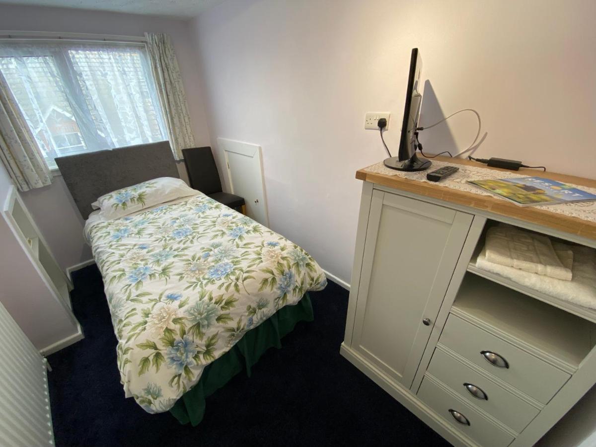 Minton Lodge Hotel 본머스 외부 사진