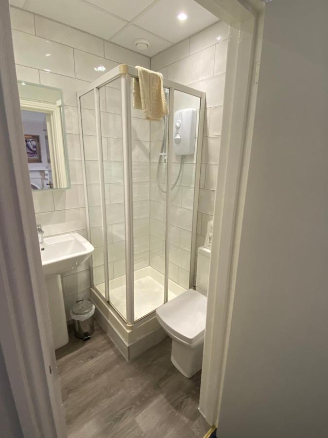Minton Lodge Hotel 본머스 외부 사진